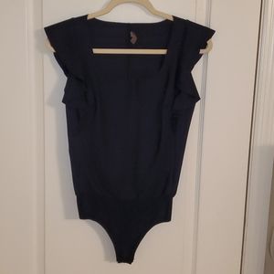 Commando bodysuit M